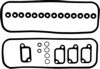 GLASER V32129-00 Gasket Set, cylinder head cover